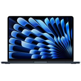 【安心の上場企業】【新品・未開封・保証未開始】 Apple アップル MacBook Air Liquid Retinaディスプレイ 13.6 MW123J/A ミッドナイト Apple M4チップ SSD256GB メモリ16GB JAN:4549995542516 【代引き支払い不可】【北海道沖縄離島配送不可】-FC-