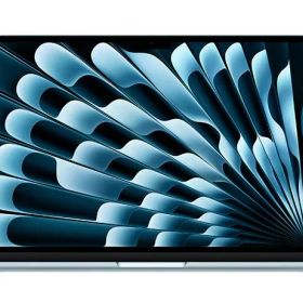 【多少のシュリンク破れ、箱のへこみがある場合があります】APPLE Mac ノート MacBook Air 13.6インチ Liquid Retinaディスプレイ MC6T4J/A [スカイブルー]
