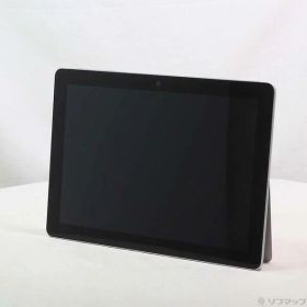 【中古】Microsoft(マイクロソフト) Surface Go 〔Pentium 4415Y／8GB／SSD128GB〕 MCZ-00014 シルバー 【305-ud】