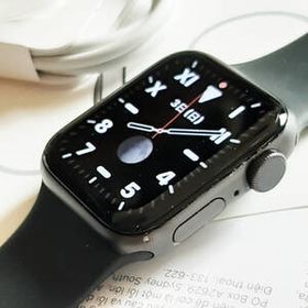 ～100%～ 箱有 Apple Watch SE 40mm アップルウォッチ PWW01