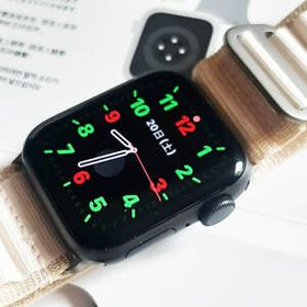 ⇔１００％ 箱 SE：40mm アップルウォッチ Apple Watch TWDD02
