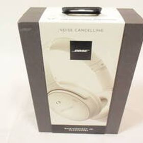 ☆新品☆ Bose ボーズ ワイヤレス ヘッドホン QuietComfort 45 ホワイトスモーク 国内正規品