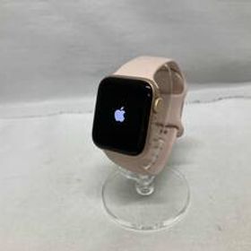 Apple MKQ03J/A SE 40mm GPS MKQ03J/A アップルウォッチ