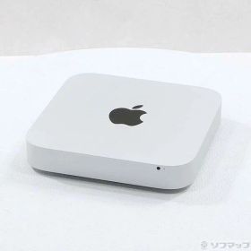 【中古】Apple(アップル) Mac mini Late-2014 MGEN2J／A Core_i5 2.6GHz 16GB HDD1TB 〔10.15 Catalina〕 【368-ud】