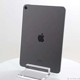 iPad Air 第5世代 256GB スペースグレイ MM9L3J／A Wi-Fi ［10.9インチ液晶／Apple M1］