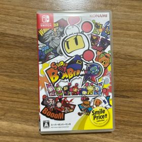 スーパーボンバーマンR Nintendo Switch