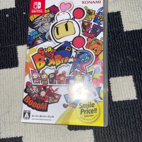 スーパーボンバーマンR (Nintendo Switch)