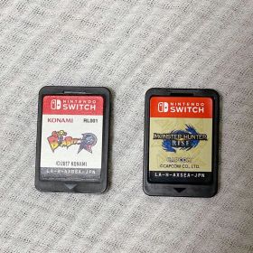 スーパーボンバーマンR モンスターハンターライズ ソフトのみ