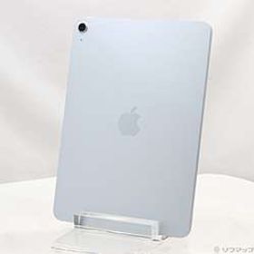 〔中古品〕 iPad Air 11インチ(M3) 256GB ブルー MCA34J／A Wi-Fi ［11インチ液晶／Apple M3］〔中古品〕 iPad Air 11インチ(M3) 256GB ブルー MCA34J／A Wi-Fi ［11インチ液晶／Apple M3］