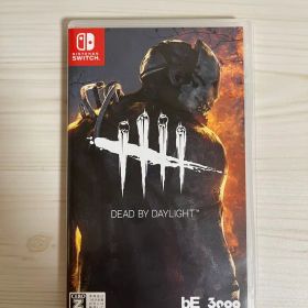 DEAD BY DAYLIGHT Nintendo Switch