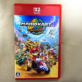 Switch2 マリオカート ワールド