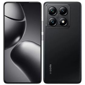 Xiaomi 14T Pro チタンブラック【RAM12GB/ROM256GB 国内版SIMフリー】 Xiaomi （小米） 当社3ヶ月間保証 中古 イオシス