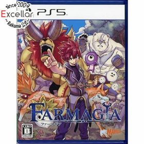 プレイステーション(PlayStation)のFARMAGIA(ファーマギア) PS5(家庭用ゲームソフト)