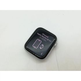 【中古】Apple Apple Watch SE2 44mm GPS シルバーアルミニウムケース (バンド無し)【秋葉本店】保証期間1ヶ月【ランクB】