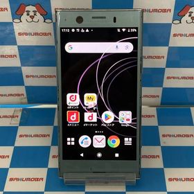 Xperia XZ1 Compact 32GB Horizon Blue SO-02K docomo