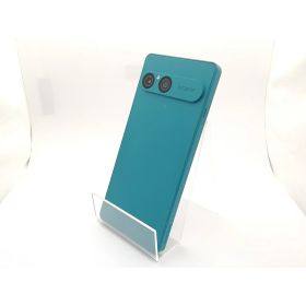 【中古】SONY 国内版 【SIMフリー】 Xperia 10 VII ターコイズ 8GB 128GB XQ-FE44【秋葉3号】保証期間1ヶ月【ランクA】