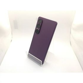 【中古】SONY 国内版 【SIMフリー】 Xperia 1 VII オーキッドパープル 16GB 512GB XQ-FS44【秋葉3号】保証期間1ヶ月【ランクA】