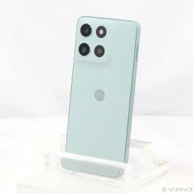 【中古】Motorola(モトローラ) moto g66j 5G 128GB グレーミスト PB810001JP SIMフリー 【368-ud】