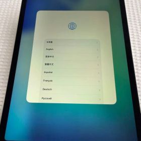 iPad Pro 第一世代 11インチ シルバー 64GB