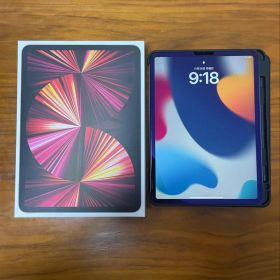 【美品】iPad Pro 11インチ 第3世代 Wi-Fi 128GB