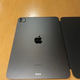 iPad Pro M4 256GB 11インチ スペースブラック