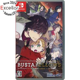 ニンテンドースイッチ(Nintendo Switch)のBUSTAFELLOWS Nintendo Switch(家庭用ゲームソフト)