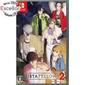 ニンテンドースイッチ(Nintendo Switch)のBUSTAFELLOWS シーズン2 Nintendo Switch(家庭用ゲームソフト)