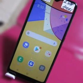 Galaxy A21 SCV49 os:11 初期化済み 25-8441