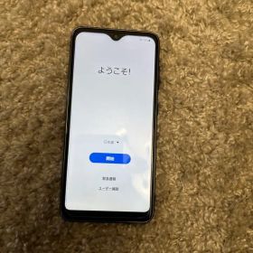 Galaxy A21 SCV49 ③