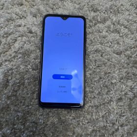 Galaxy A21 ギャラクシー scv49 ①