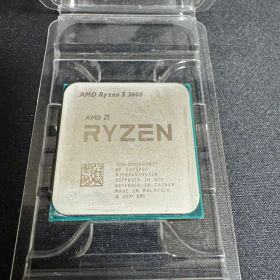 AMD Ryzen 5 3600 CPU