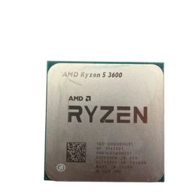 【動作確認済】AMD Ryzen 5 3600 6コア12スレッド R5