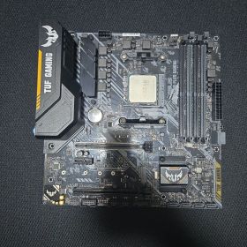 TUF Gaming B450 マザーボード + Ryzen 5 3600X