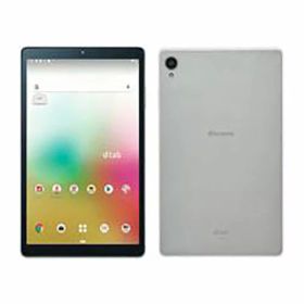 【中古】【安心保証】 dtab Compact d-42A[64GB] docomo ゴールド