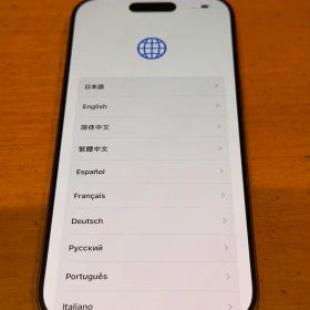 iPhone16Pro 128G デザートチタニウム SIMフリー 美品