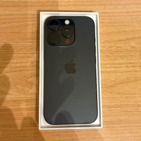 Apple iPhone 16 Pro 128GB ブラックチタニウム