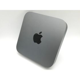 【中古】Apple Mac mini CTO (Late 2018) Core i7(3.2G)/16G/512G(SSD)/Intel UHD 630【吉祥寺】保証期間1ヶ月【ランクB】
