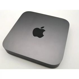【中古】Apple Mac mini CTO (Late 2018) Core i3(3.6G)/8G/256G(SSD)/Intel UHD 630【熊本】保証期間1ヶ月【ランクA】