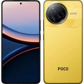 シャオミ(小米) POCO F7 Ultra 6.67型 16GB/512GB イエロー SIMフリースマートフォン MZB0K3ZJP