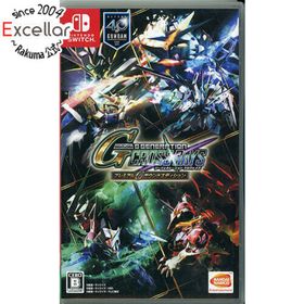 ニンテンドースイッチ(Nintendo Switch)のSDガンダム ジージェネレーション クロスレイズ プレミアムGサウンドエディション Nintendo Switch(家庭用ゲームソフト)