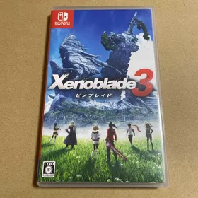 ゼノブレイド3 Switch 新品¥2,699 中古¥2,200 | 新品・中古のネット最