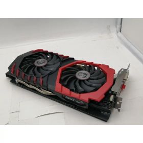 【中古】MSI GeForce GTX 1060 GAMING X 6G GTX1060/6GB(GDDR5)/PCI-E【札幌】保証期間1週間