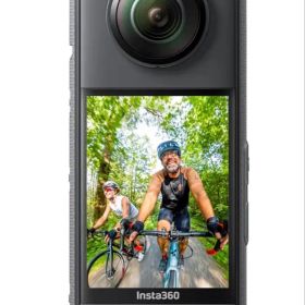 【未開封】Insta360 X3 ポケット360アクションカメラ