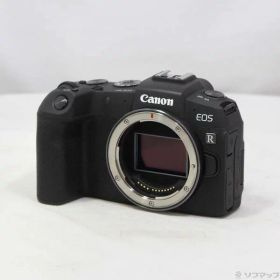 【中古】Canon(キヤノン) EOS R ボディ 【348-ud】