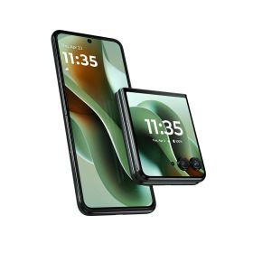 motorola razr 60 ultra スカラベグリーン