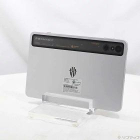 【中古】REDMAGIC REDMAGIC Astra 256GB シルバー NP05J Wi-Fi 【276-ud】