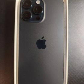 美品 Apple iPhone 15 Pro Max ジャンク品