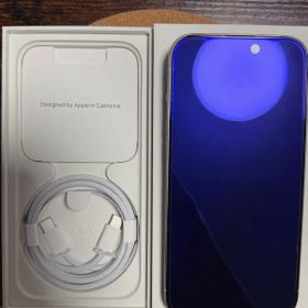 Apple iPhone 15pro 本体 美品