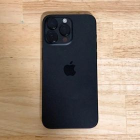 【美品】iPhone 15 Pro Max｜256gb｜SIMフリー版