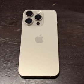 iPhone15pro 1TB ナチュラルチタニウム